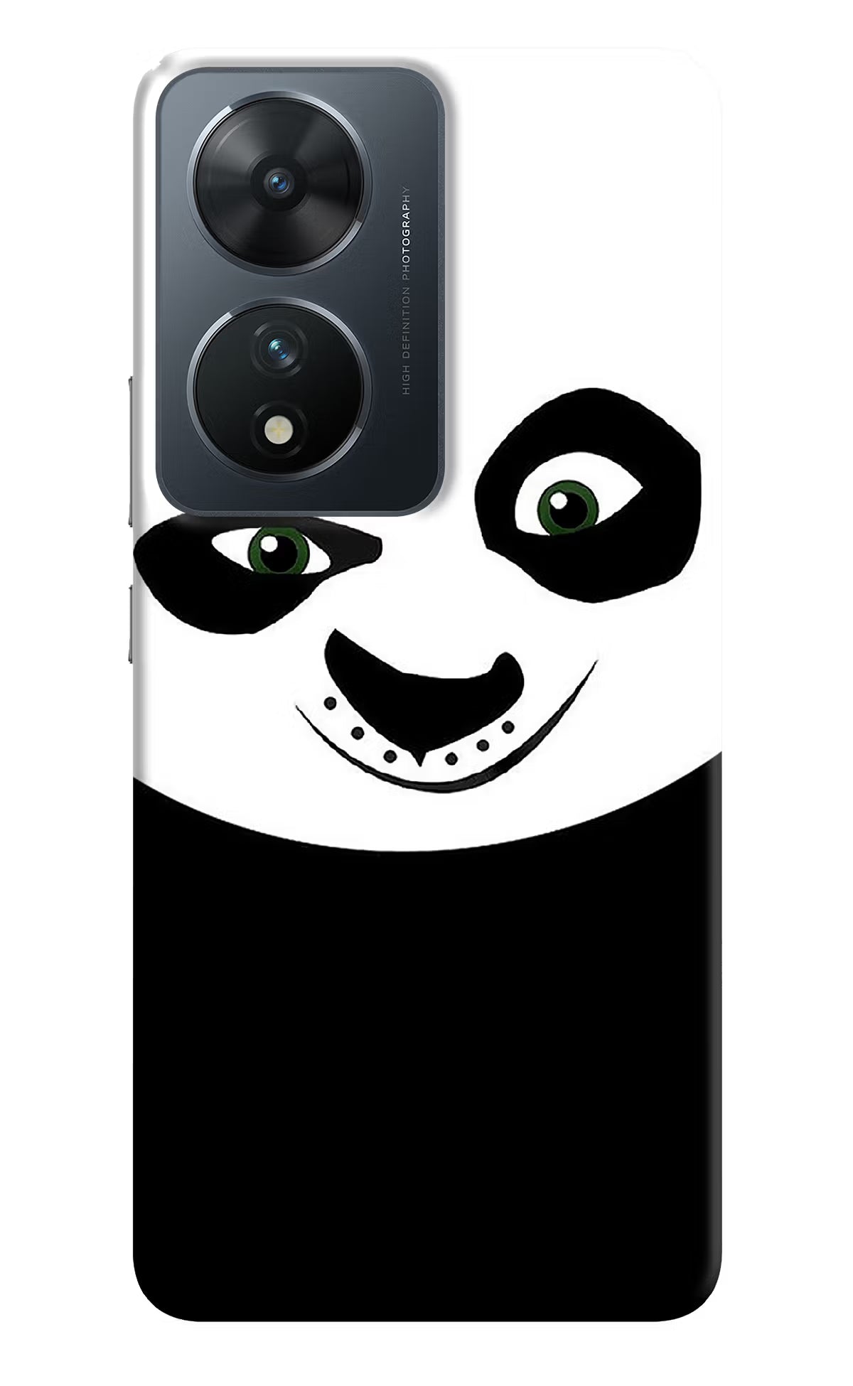 Panda Vivo T2 5G Hard Case Back Cover by Casekaro