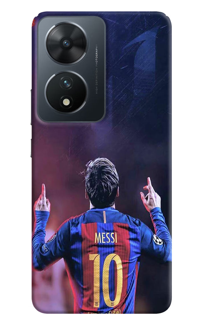 Messi Vivo T2 5G Hard Case Back Cover by Casekaro