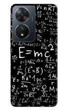 Physics Formula Vivo T2 5G Hard Case Back Cover by Casekaro