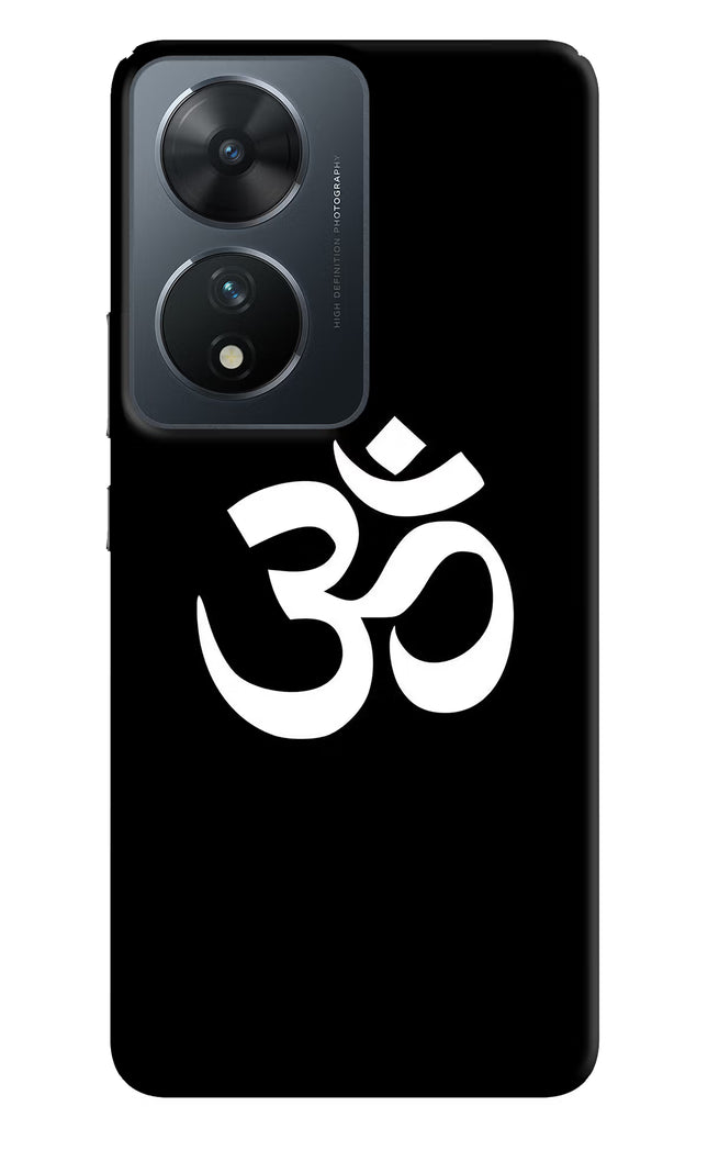 Om Vivo T2 5G Hard Case Back Cover by Casekaro