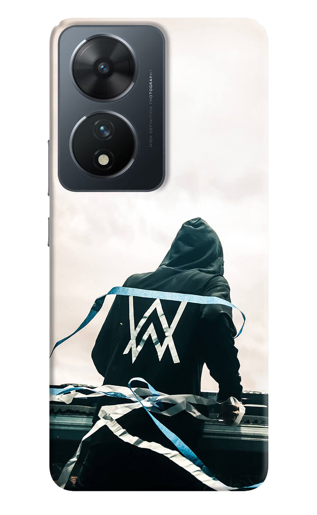 Alan Walker Vivo T2 5G Hard Case Back Cover by Casekaro