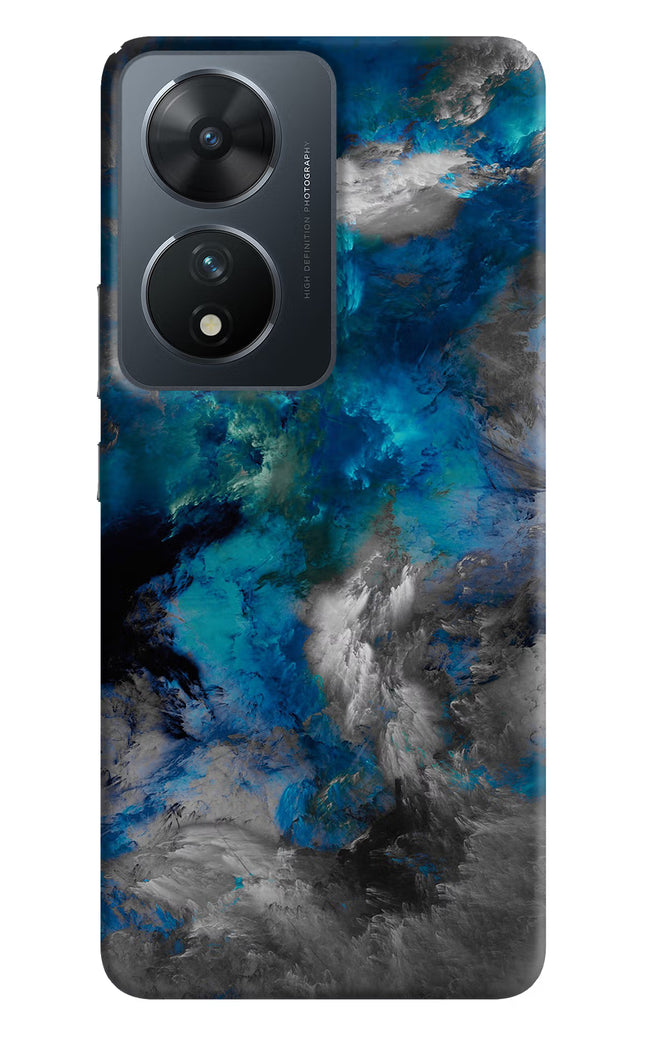 Artwork Vivo T2 5G Hard Case Back Cover by Casekaro