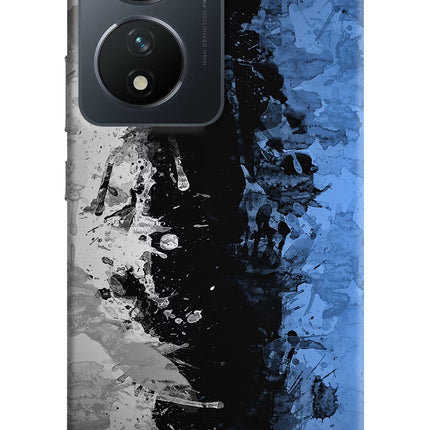 Artistic Design Vivo T2 5G Hard Case Back Cover by Casekaro