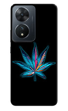 Weed Vivo T2 5G Hard Case Back Cover by Casekaro