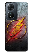 Flash Vivo T2 5G Hard Case Back Cover by Casekaro