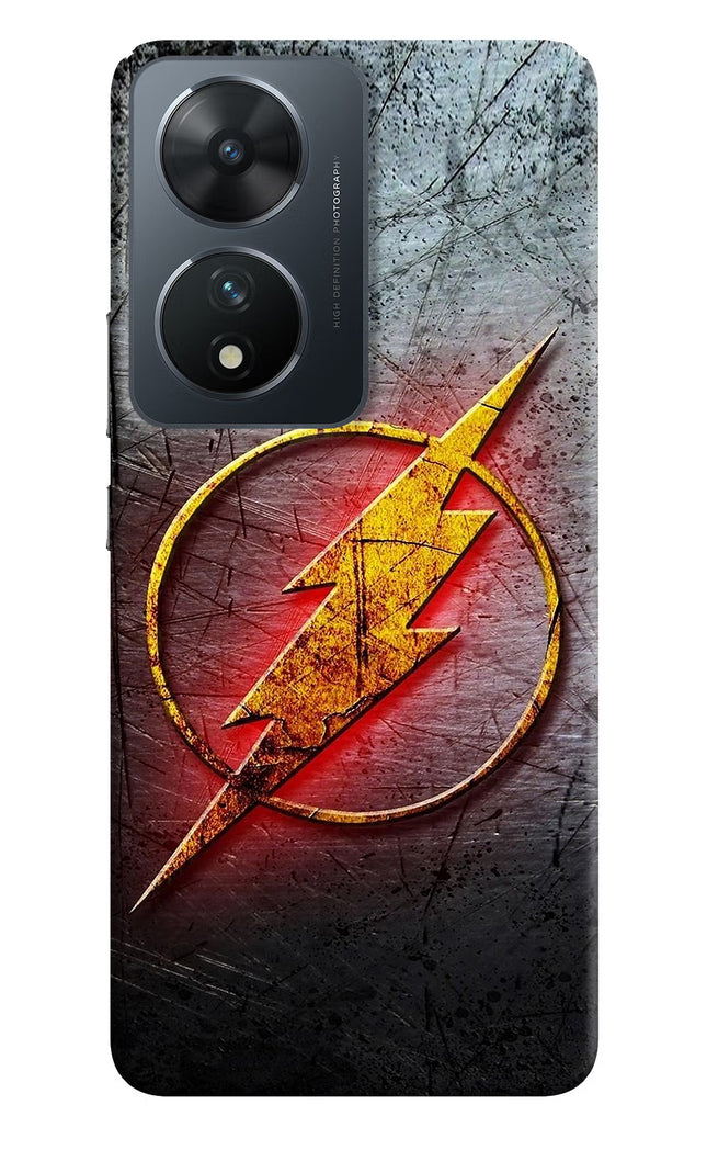Flash Vivo T2 5G Hard Case Back Cover by Casekaro