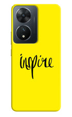 Inspire Vivo T2 5G Hard Case Back Cover by Casekaro