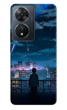 Anime Vivo T2 5G Hard Case Back Cover by Casekaro