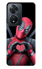 Deadpool Vivo T2 5G Hard Case Back Cover by Casekaro