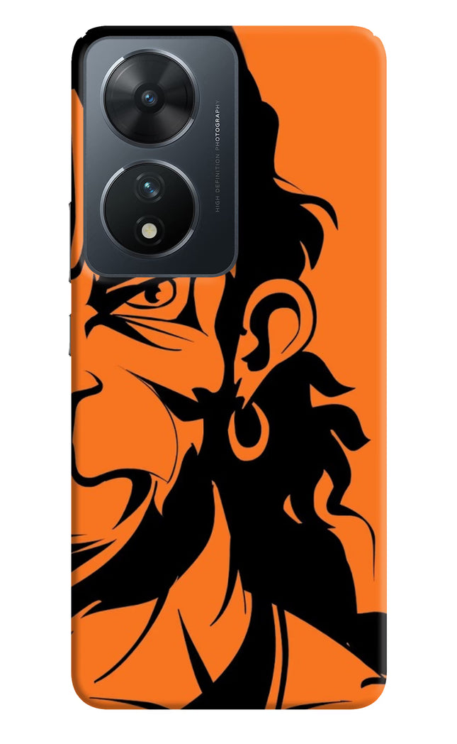 Hanuman Vivo T2 5G Hard Case Back Cover by Casekaro