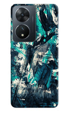 Artwork Vivo T2 5G Hard Case Back Cover by Casekaro