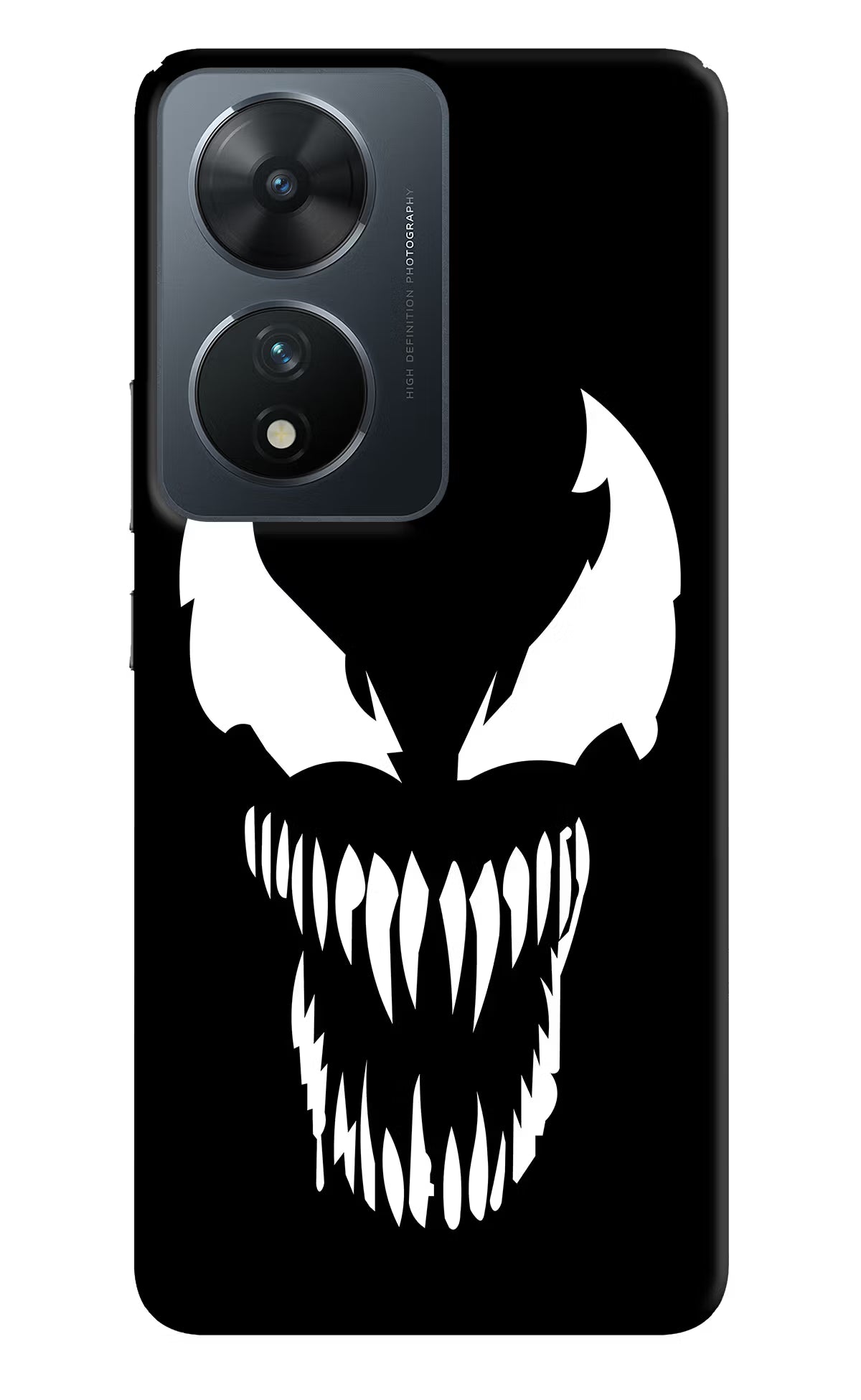 Venom Vivo T2 5G Hard Case Back Cover by Casekaro