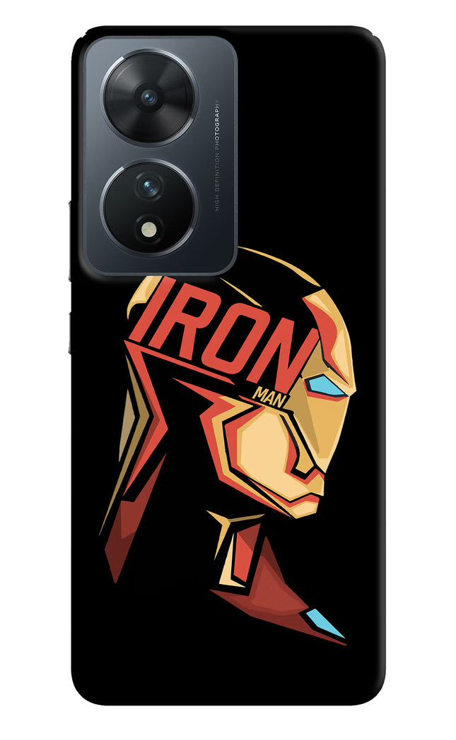 IronMan Vivo T2 5G Hard Case Back Cover by Casekaro
