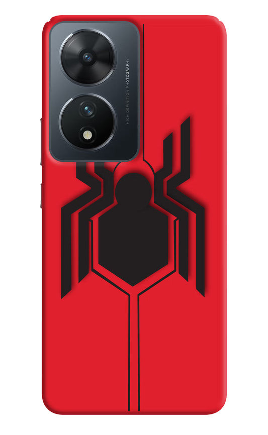 Spider Vivo T2 5G Hard Case Back Cover by Casekaro