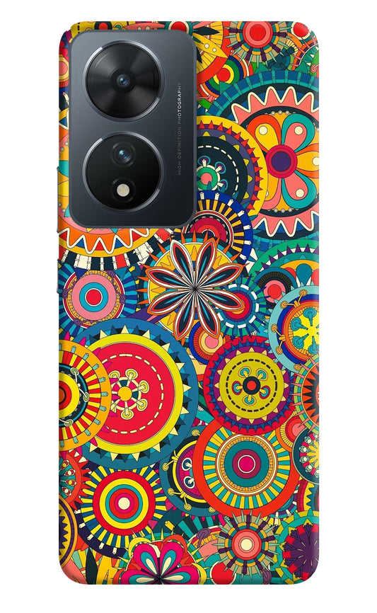 Gol Gol Art Vivo T2 5G Hard Case Back Cover by Casekaro