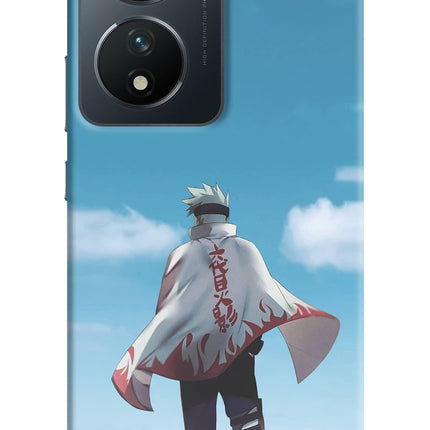 Kakashi Vivo T2 5G Hard Case Back Cover by Casekaro
