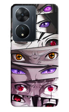 Naruto Anime Vivo T2 5G Hard Case Back Cover by Casekaro