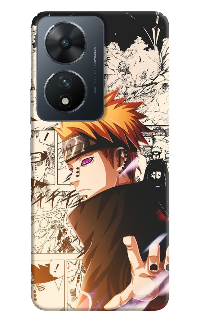 Pain Anime Vivo T2 5G Hard Case Back Cover by Casekaro