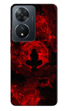 Itachi Uchiha Vivo T2 5G Hard Case Back Cover by Casekaro