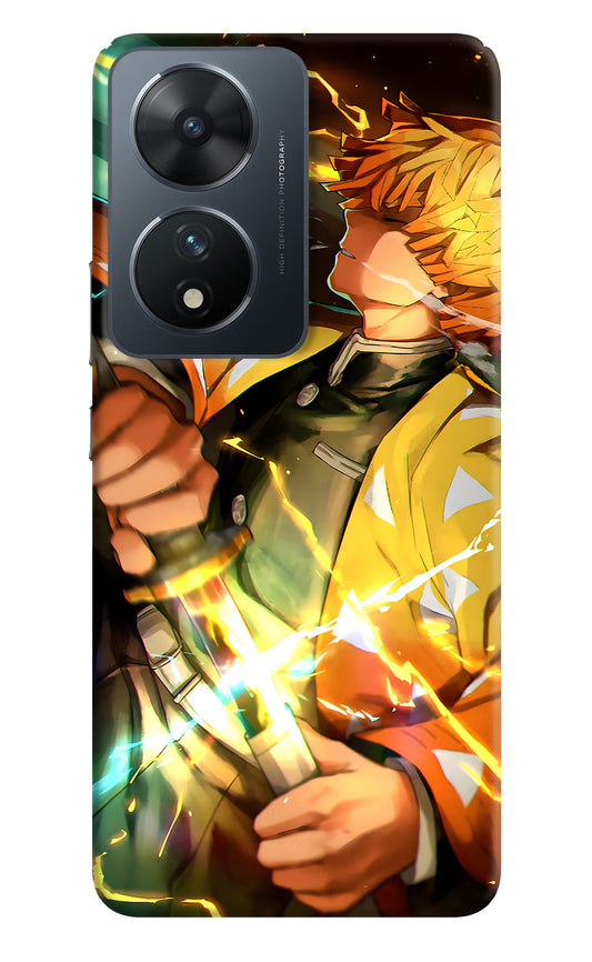 Demon Slayer Vivo T2 5G Hard Case Back Cover by Casekaro