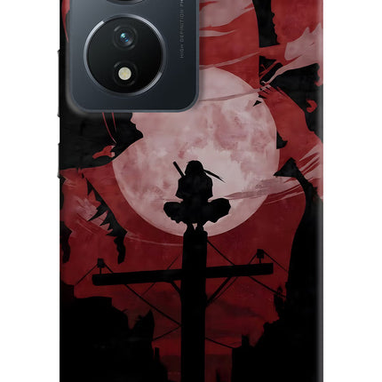 Naruto Anime Vivo T2 5G Hard Case Back Cover by Casekaro