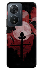 Naruto Anime Vivo T2 5G Hard Case Back Cover by Casekaro