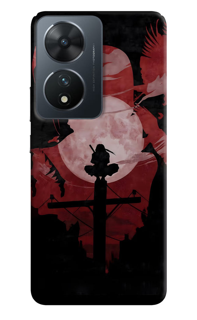 Naruto Anime Vivo T2 5G Hard Case Back Cover by Casekaro