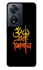 Om Namah Shivay Vivo T2 5G Hard Case Back Cover by Casekaro