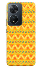 Tribal Pattern Vivo T2 5G Hard Case Back Cover by Casekaro