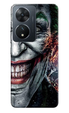 Joker Cam Vivo T2 5G Hard Case Back Cover by Casekaro