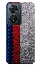 BMW Stripes Vivo T2 5G Hard Case Back Cover by Casekaro