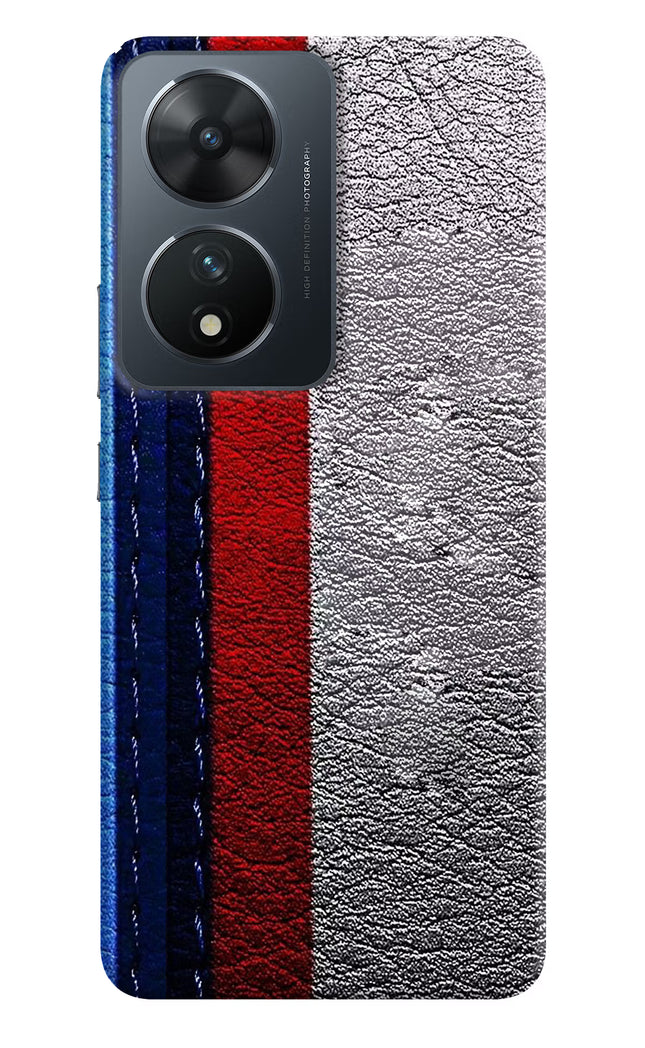 BMW Stripes Vivo T2 5G Hard Case Back Cover by Casekaro