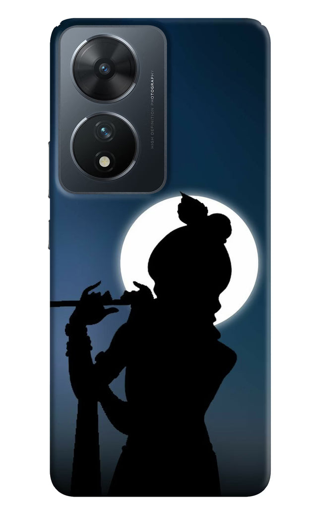 Shri Krishna Silhouette Vivo T2 5G Hard Case Back Cover by Casekaro