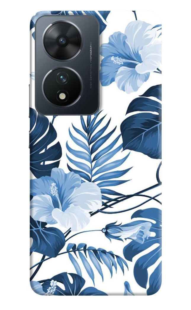 Fabric Art Vivo T2 5G Hard Case Back Cover by Casekaro