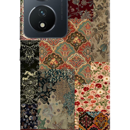 Desi Print Vivo T2 5G Hard Case Back Cover by Casekaro