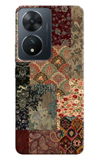 Desi Print Vivo T2 5G Hard Case Back Cover by Casekaro