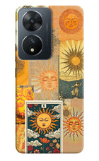 Sun Vivo T2 5G Hard Case Back Cover by Casekaro