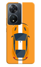 Highway Pursuit Vivo T2 5G Hard Case Back Cover by Casekaro
