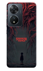 Ordinary Things Dark Side Vivo T2 5G Hard Case Back Cover by Casekaro