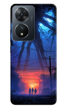 Ordinary Things Shadow Vivo T2 5G Hard Case Back Cover by Casekaro