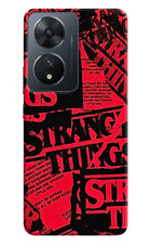 Ordinary Things Vivo T2 5G Hard Case Back Cover by Casekaro