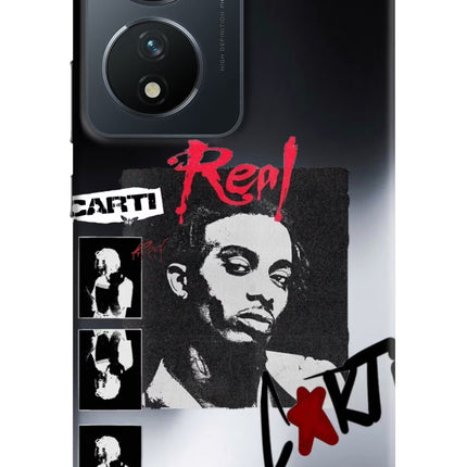 Playboi Carti Vivo T2 5G Hard Case Back Cover by Casekaro