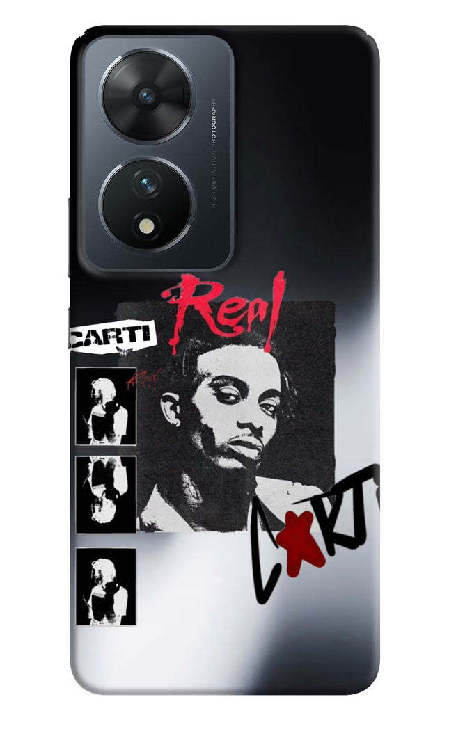 Playboi Carti Vivo T2 5G Hard Case Back Cover by Casekaro