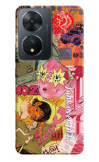 Funkover Vivo T2 5G Hard Case Back Cover by Casekaro