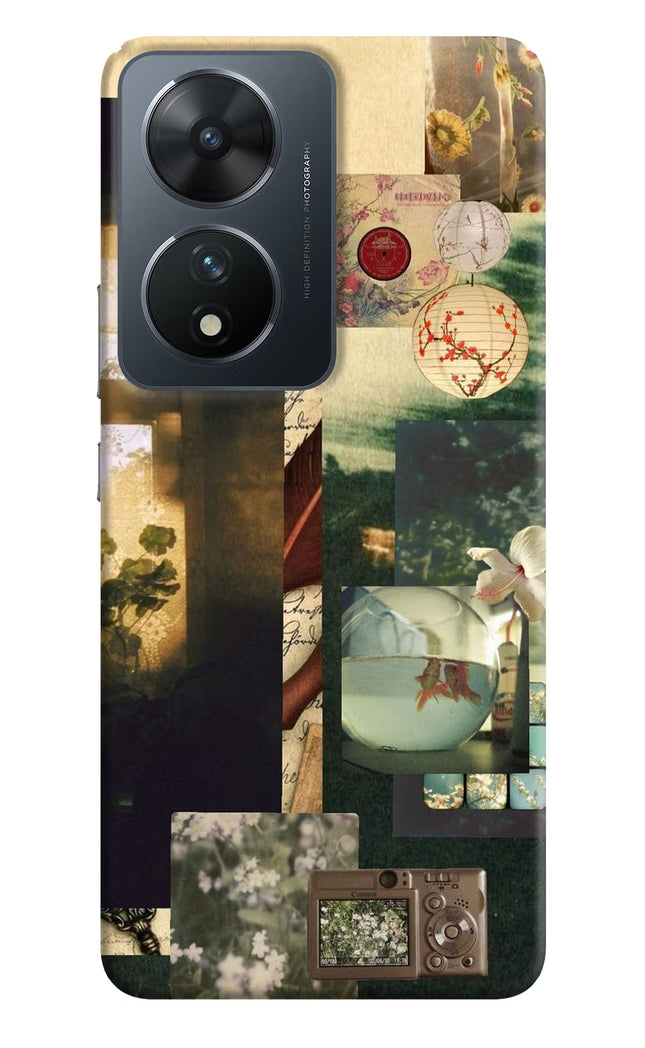 Summer Vivo T2 5G Hard Case Back Cover by Casekaro