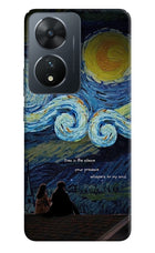 Softcore Vivo T2 5G Hard Case Back Cover by Casekaro