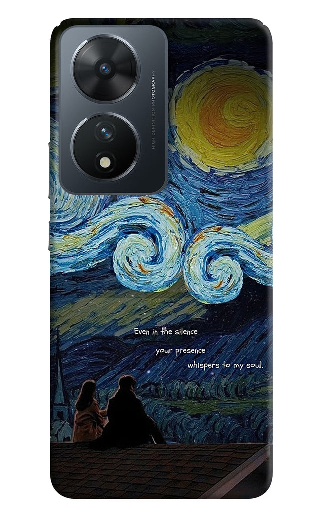 Softcore Vivo T2 5G Hard Case Back Cover by Casekaro