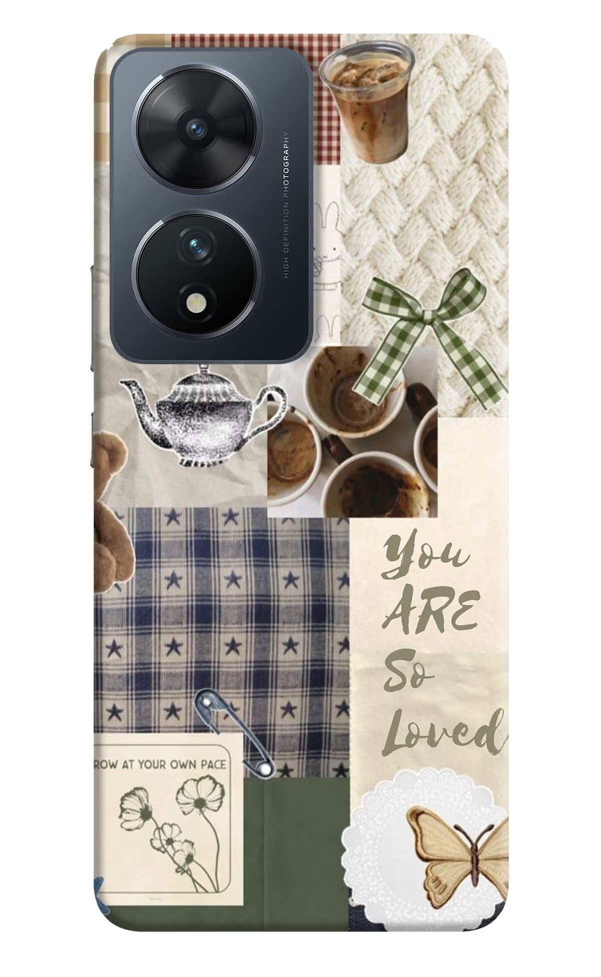 Cookie Vivo T2 5G Back Cover