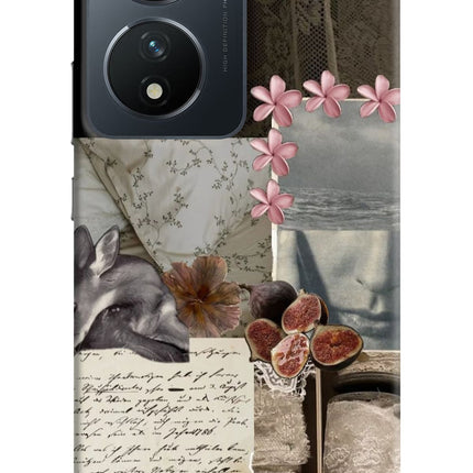 Midnight Sky Vivo T2 5G Hard Case Back Cover by Casekaro