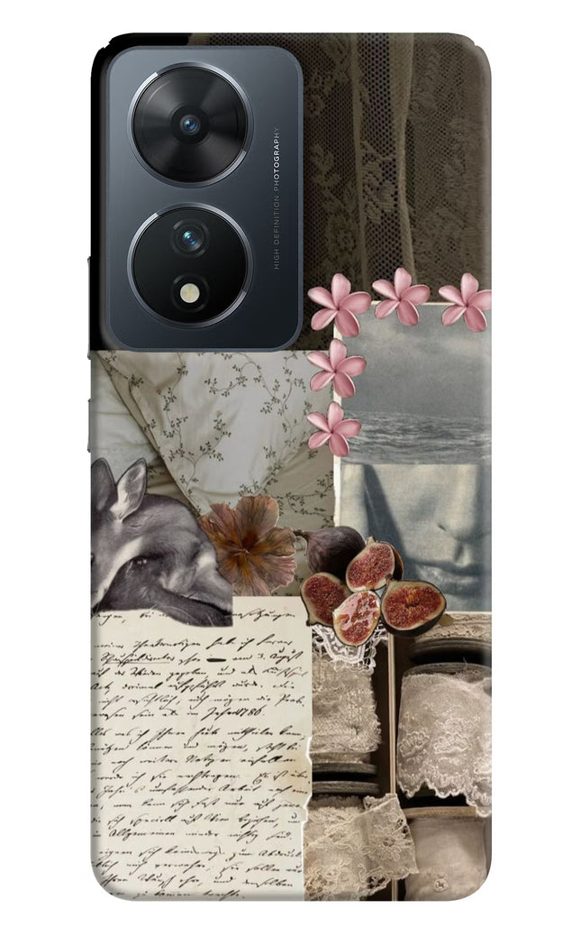 Midnight Sky Vivo T2 5G Hard Case Back Cover by Casekaro